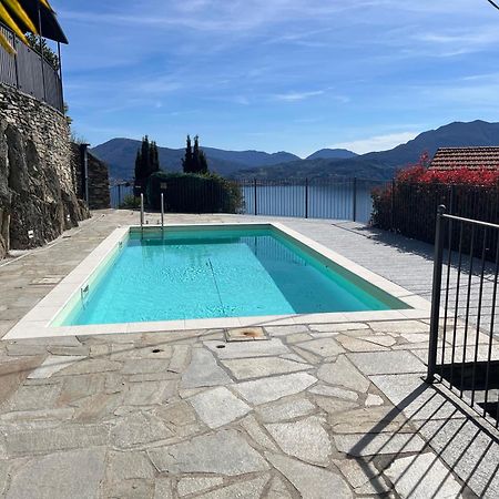 Villa Paradiso Cannero Riviera Buitenkant foto