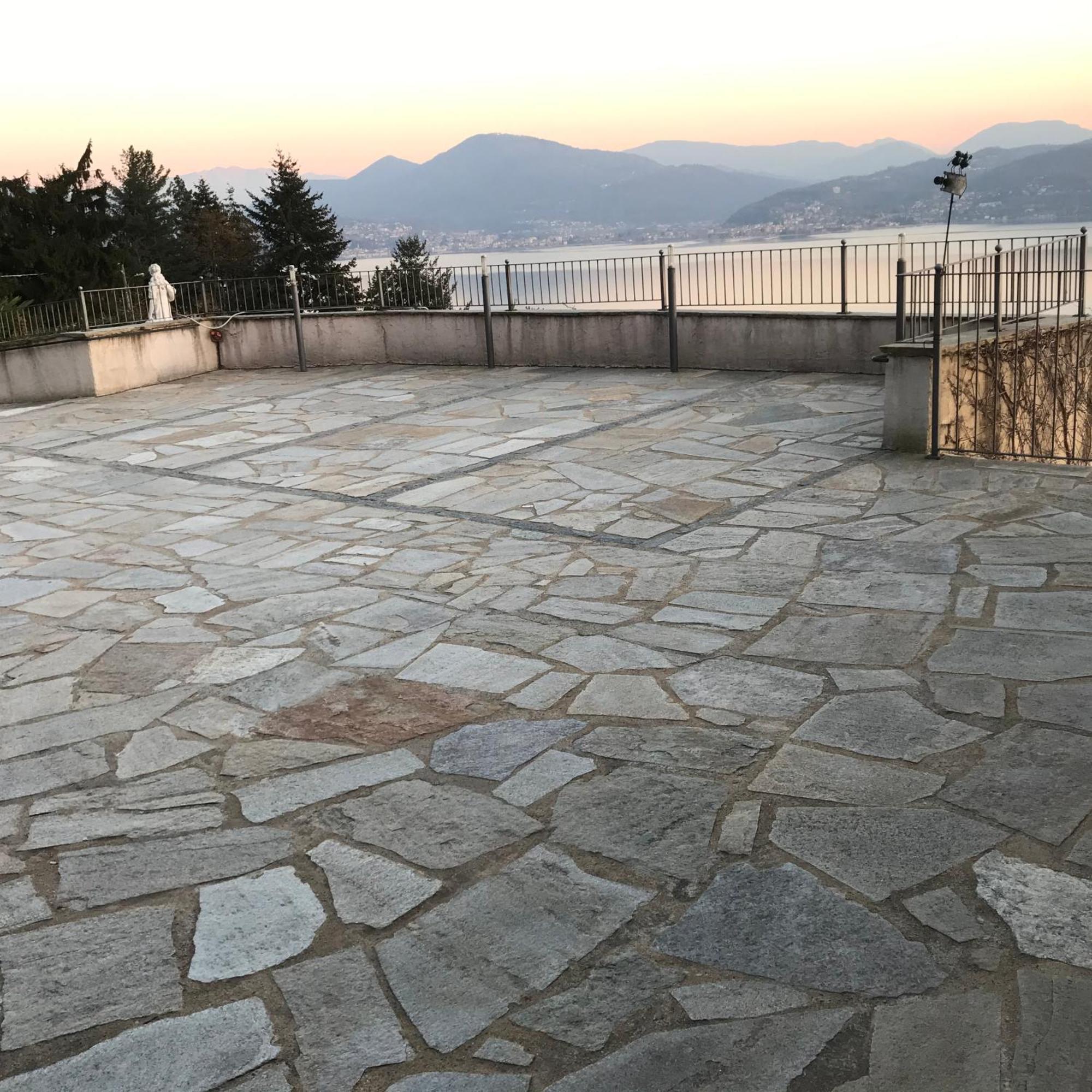Villa Paradiso Cannero Riviera Buitenkant foto